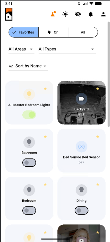 Android Phone Dashboard 2