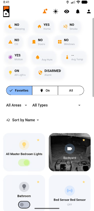 Android Phone Dashboard 3