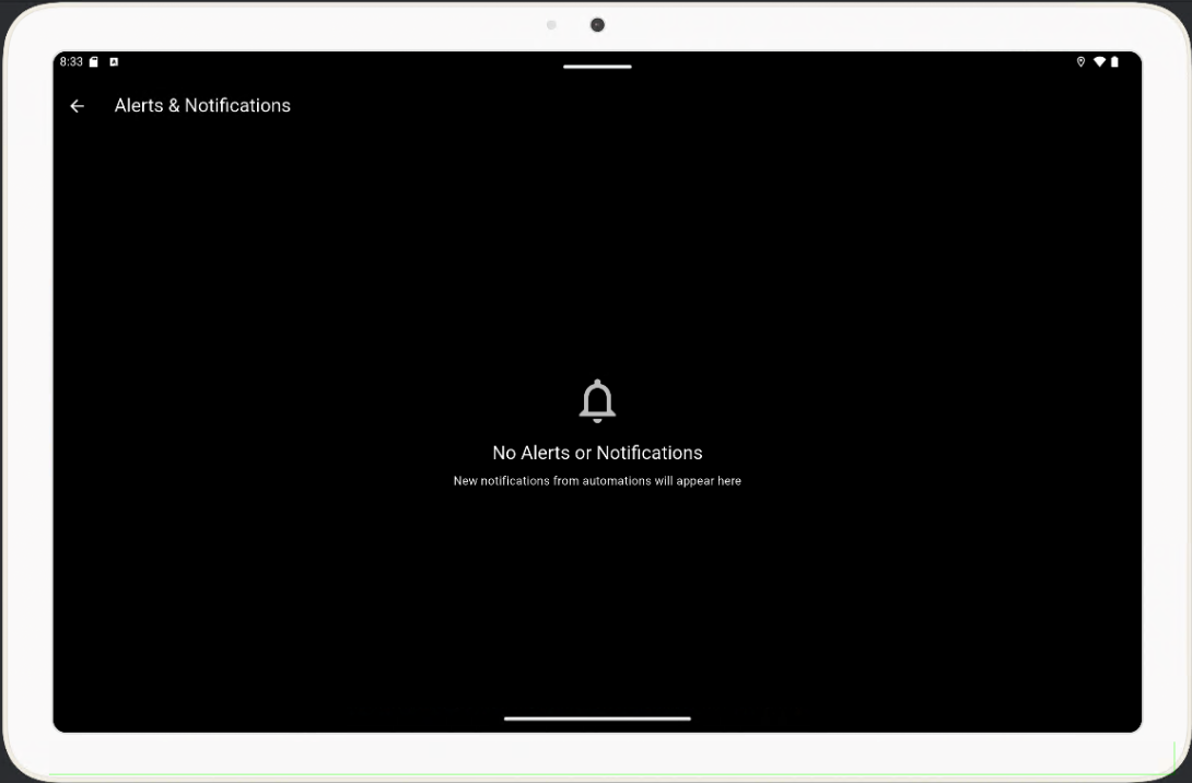 Android Tablet Dashboard 4